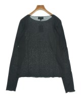 Agnes b.（アニエスベー）Tシャツ・カットソー 黒 サイズ:T3(L位) レディース/2200617394020