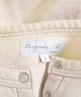 Agnes b.（アニエスベー）カーディガン ベージュ サイズ:2(M位) レディース/2200629518025
