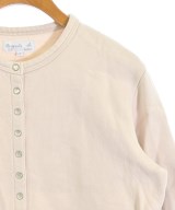 Agnes b.（アニエスベー）カーディガン ベージュ サイズ:2(M位) レディース/2200629518025