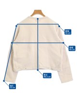 Agnes b.（アニエスベー）カーディガン ベージュ サイズ:2(M位) レディース/2200629518025