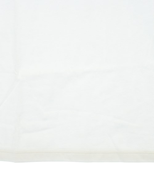 Agnes b.（アニエスベー）Tシャツ・カットソー 白 サイズ:L メンズ/2200617140214