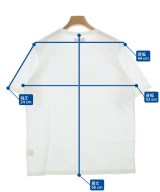 Agnes b.（アニエスベー）Tシャツ・カットソー 白 サイズ:L メンズ/2200617140214