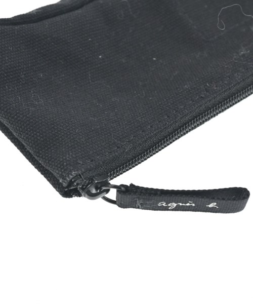 Agnes b.（アニエスベー）小物類（その他） 黒 サイズ:- レディース/2200618342174
