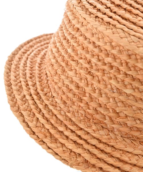 Agnes b.（アニエスベー）ハット ベージュ サイズ:57 レディース/2200624850274