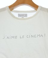 Agnes b.（アニエスベー）Tシャツ・カットソー 白 サイズ:2(M位) レディース/2200630861035