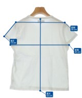 Agnes b.（アニエスベー）Tシャツ・カットソー 白 サイズ:2(M位) レディース/2200630861035