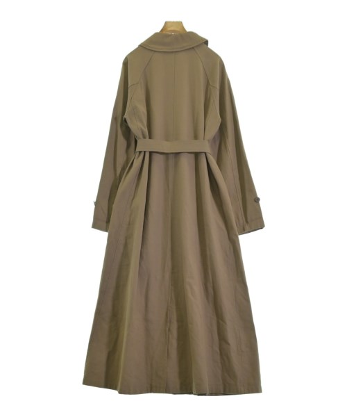 Agnes b.（アニエスベー）ステンカラーコート ベージュ サイズ:1(S位) レディース/2200629679214