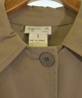 Agnes b.（アニエスベー）ステンカラーコート ベージュ サイズ:1(S位) レディース/2200629679214