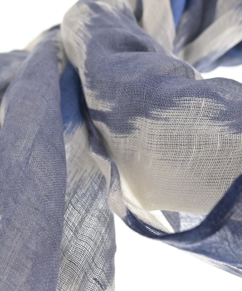 Agnes b.（アニエスベー）ストール グレー サイズ:- レディース/2200629679498