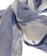 Agnes b.（アニエスベー）ストール グレー サイズ:- レディース/2200629679498