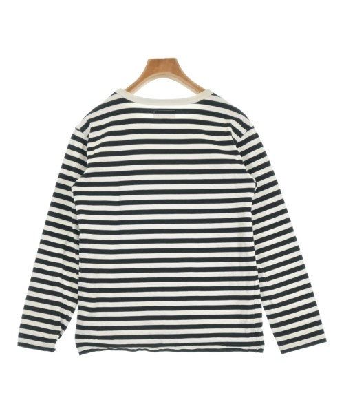 Agnes b.（アニエスベー）Tシャツ・カットソー 白 サイズ:1(XS位) レディース/2200631539094