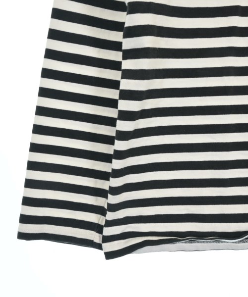 Agnes b.（アニエスベー）Tシャツ・カットソー 白 サイズ:1(XS位) レディース/2200631539094