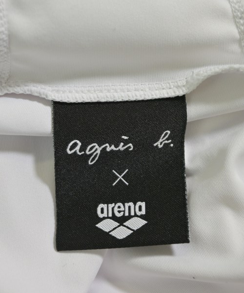 Agnes b.（アニエスベー）パーカー 白 サイズ:S レディース/2200617257042