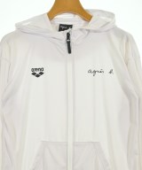 Agnes b.（アニエスベー）パーカー 白 サイズ:S レディース/2200617257042