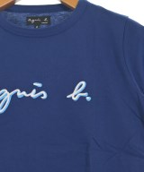 Agnes b.（アニエスベー）Tシャツ・カットソー 紺 サイズ:2(M位) レディース/2200617311034