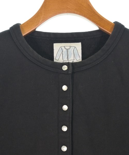 Agnes b.（アニエスベー）カーディガン 黒 サイズ:1(S位) レディース/2200617600022