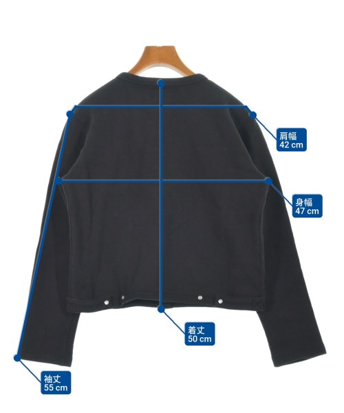 Agnes b.（アニエスベー）カーディガン 黒 サイズ:1(S位) レディース/2200617600022