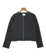 Agnes b.（アニエスベー）カーディガン 黒 サイズ:1(S位) レディース/2200617600022