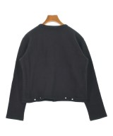 Agnes b.（アニエスベー）カーディガン 黒 サイズ:1(S位) レディース/2200617600022