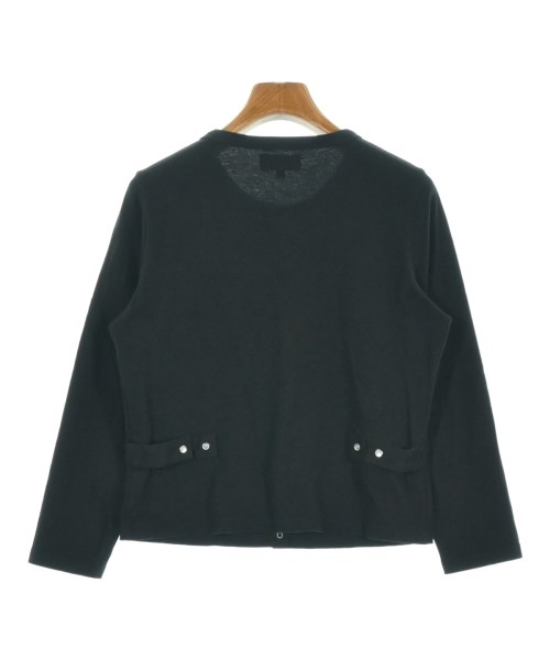Agnes b.（アニエスベー）カーディガン 黒 サイズ:3(L位) レディース/2200632530052