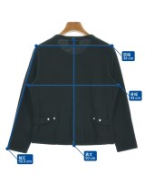 Agnes b.（アニエスベー）カーディガン 黒 サイズ:3(L位) レディース/2200632530052