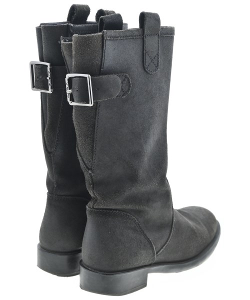 Agnes b.（アニエスベー）ブーツ グレー サイズ:EU36(22.5cm位) レディース/2200619582128