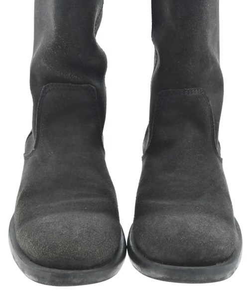 Agnes b.（アニエスベー）ブーツ グレー サイズ:EU36(22.5cm位) レディース/2200619582128