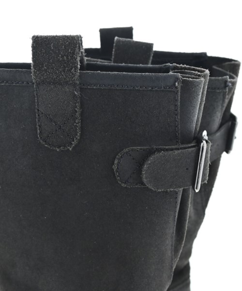 Agnes b.（アニエスベー）ブーツ グレー サイズ:EU36(22.5cm位) レディース/2200619582128