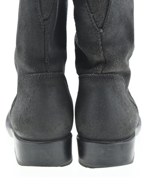 Agnes b.（アニエスベー）ブーツ グレー サイズ:EU36(22.5cm位) レディース/2200619582128