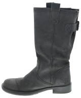 Agnes b.（アニエスベー）ブーツ グレー サイズ:EU36(22.5cm位) レディース/2200619582128