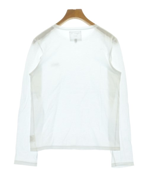 Agnes b.（アニエスベー）Tシャツ・カットソー 白 サイズ:M レディース/2200633114084