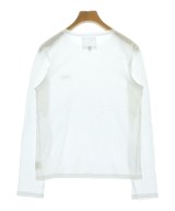 Agnes b.（アニエスベー）Tシャツ・カットソー 白 サイズ:M レディース/2200633114084