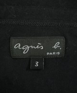 Agnes b.（アニエスベー）カーディガン 黒 サイズ:3(L位) レディース/2200608775012