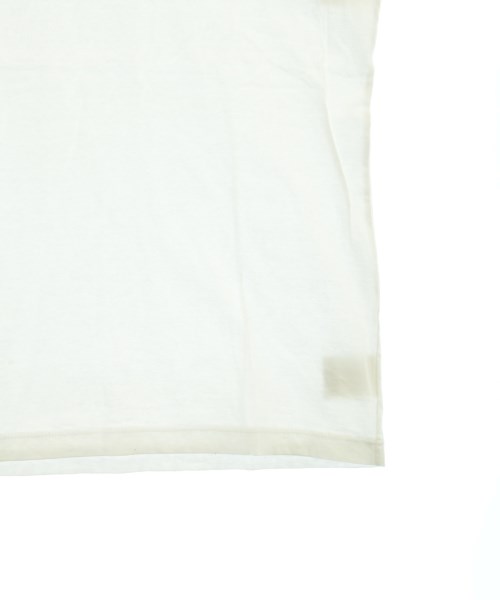 Agnes b.（アニエスベー）Tシャツ・カットソー 白 サイズ:3(L位) レディース/2200605974180