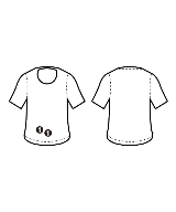Agnes b.（アニエスベー）Tシャツ・カットソー 白 サイズ:3(L位) レディース/2200605974180