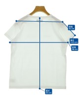 Agnes b.（アニエスベー）Tシャツ・カットソー 白 サイズ:2(M位) レディース/2200610707056