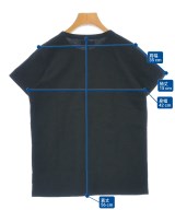 Agnes b.（アニエスベー）Tシャツ・カットソー 黒 サイズ:2(M位) レディース/2200606070041
