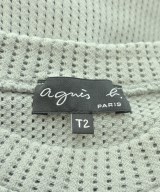 Agnes b.（アニエスベー）ニット・セーター グレー サイズ:T2(M位) レディース/2200612239098