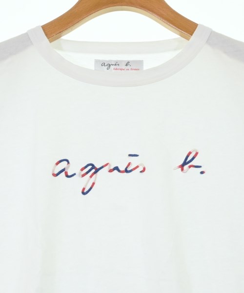 Agnes b.（アニエスベー）ニット・セーター 白 サイズ:3(L位) レディース/2200612239104