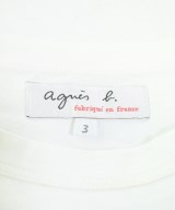 Agnes b.（アニエスベー）ニット・セーター 白 サイズ:3(L位) レディース/2200612239104