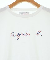 Agnes b.（アニエスベー）ニット・セーター 白 サイズ:3(L位) レディース/2200612239104