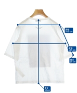 Agnes b.（アニエスベー）Tシャツ・カットソー 白 サイズ:1(S位) レディース/2200609554098