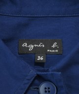 Agnes b.（アニエスベー）その他 青 サイズ:36(S位) レディース/2200612885011