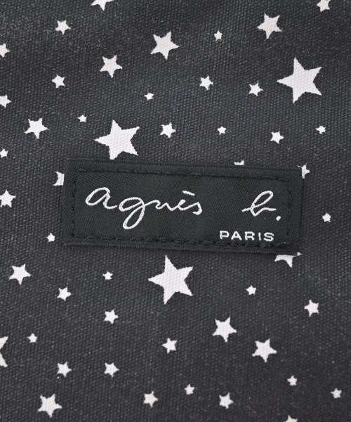 Agnes b.（アニエスベー）小物類（その他） 黒 サイズ:- レディース/2200607602081
