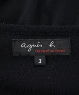 Agnes b.（アニエスベー）カーディガン 黒 サイズ:3(L位) レディース/2200609862179