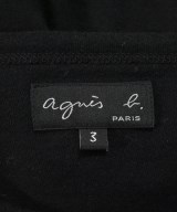 Agnes b.（アニエスベー）カーディガン 黒 サイズ:3(L位) レディース/2200609862186