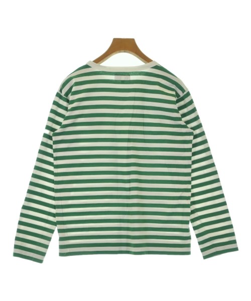 Agnes b.（アニエスベー）Tシャツ・カットソー 緑 サイズ:1(S位) レディース/2200613409087