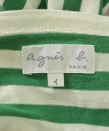 Agnes b.（アニエスベー）Tシャツ・カットソー 緑 サイズ:1(S位) レディース/2200613409087