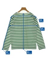 Agnes b.（アニエスベー）Tシャツ・カットソー 緑 サイズ:1(S位) レディース/2200613409087