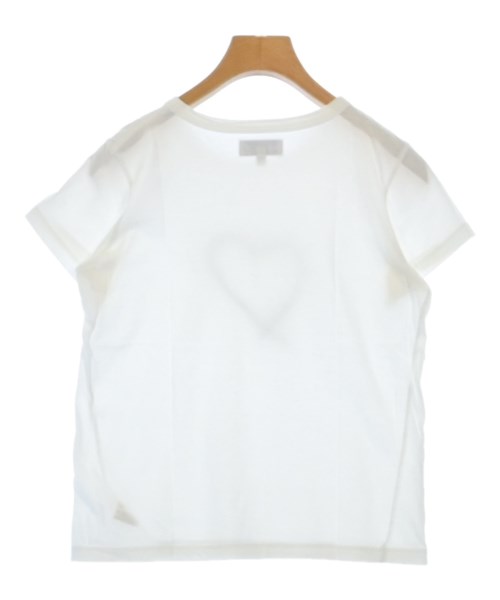 Agnes b.（アニエスベー）Tシャツ・カットソー 白 サイズ:1(S位) レディース/2200613685139